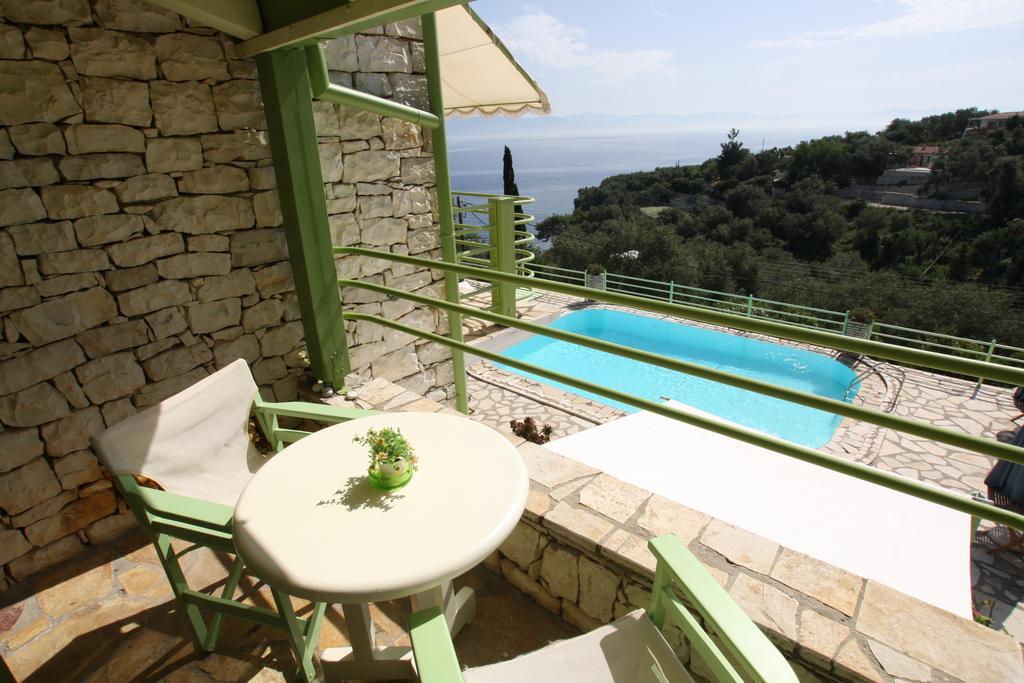 Villa Contessina Gaios Zewnętrze zdjęcie
