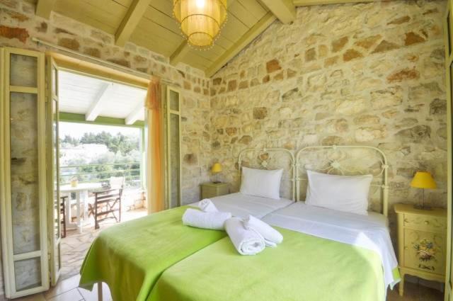 Villa Contessina Gaios Zewnętrze zdjęcie