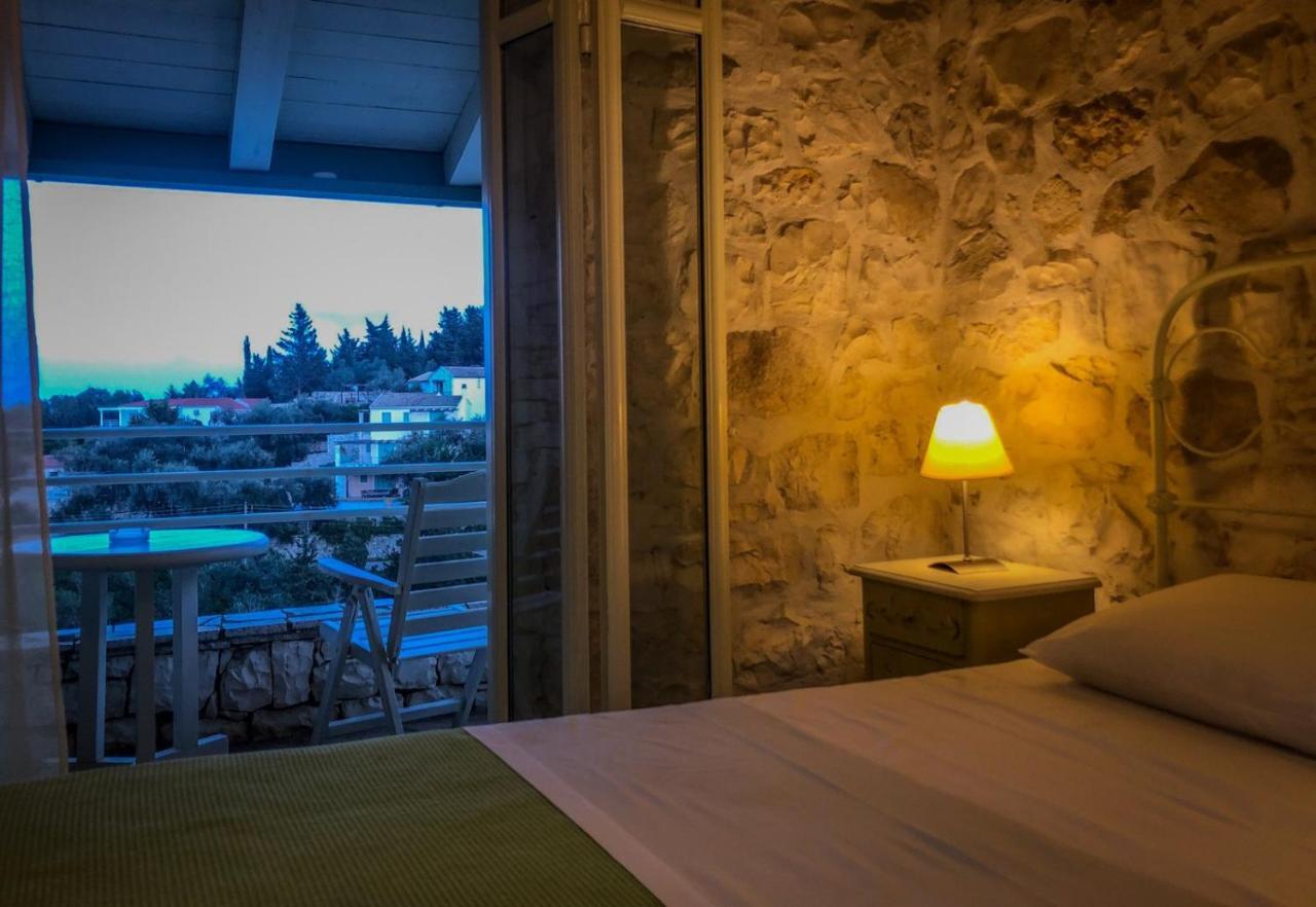 Villa Contessina Gaios Zewnętrze zdjęcie